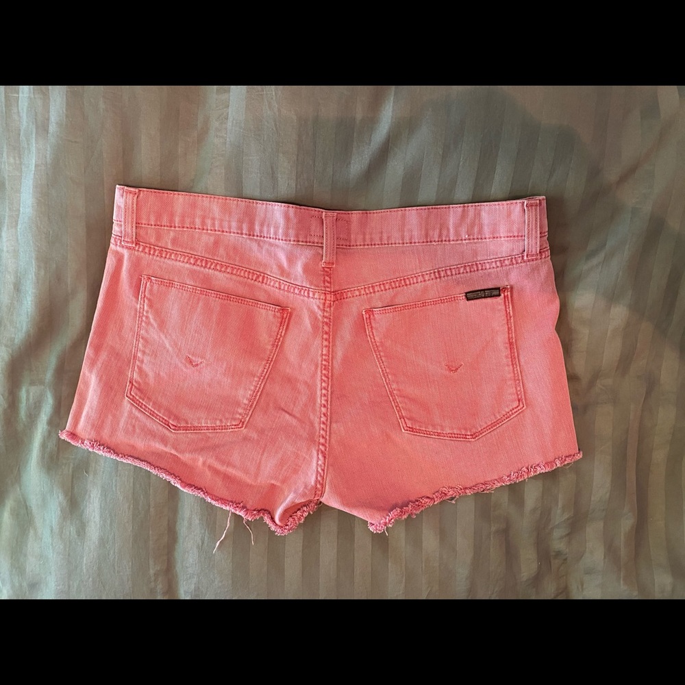 Hudson Cut Off Shorts
